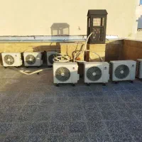 لوله کشی و نصب اسپیلت|خدمات پیشه و مهارت|شیراز, دکتر حسابی|دیوار