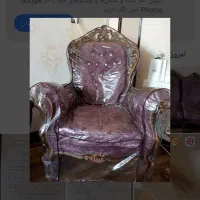 مبلمان  استیل منبت کار دست