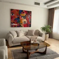 تابلو دکوراتیو نقاشی