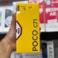 پوکو Poco c71 128 آکبند