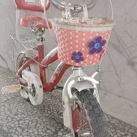 دوچرخه دخترانه