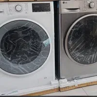 لباسشویی ۸ کیلو الجی