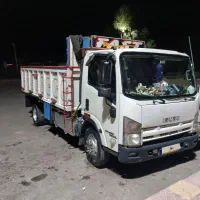 ایسوزو 6تن عروسک