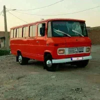 مینی بوس بنز