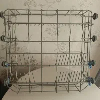 سبد پایین ماشین ظرفشویی ال جی اصل