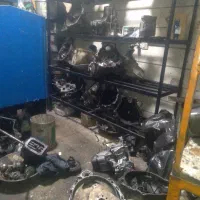 گیربکس دنده ای خودروهای ایرانی چینی ژاپنی المانی|قطعات یدکی و لوازم جانبی|کرج, احدآباد|دیوار