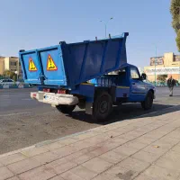 نیسان کمپرسی|خدمات حمل و نقل|یزد, |دیوار