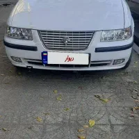 سمند Lx xu7|خودرو سواری و وانت|فردیس, ثابتی|دیوار