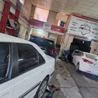 نقاش اتومبیل