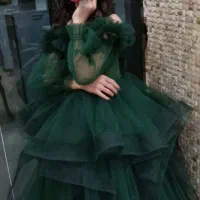 لباس مجلسی دخترانه