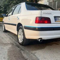 پژو پارس اتومات tu5 مدل 97