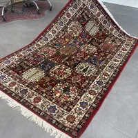 فرش دستباف (بساک) ۴ متری بختیار خشتی