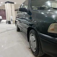 پراید بی رنگ