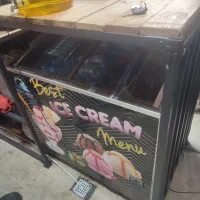 فریزر بستنی|یخچال و فریزر|مشهد, محمدآباد|دیوار