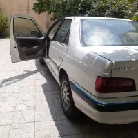 پارس سال مدل آخر ۸۹
