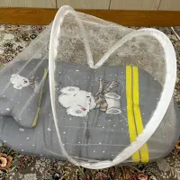 پشه بند کودک