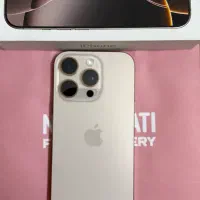 Iphone 16 pro ایفون ۱۶ پرو