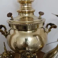 سماور ذغالی|کلکسیون اشیاء عتیقه|تهران, توحید|دیوار