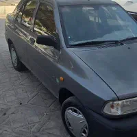 پراید ۱۳۱ دوگانه کارخانه مدل ۹۴