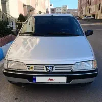 پژو ۴۰۵ مدل ۸۸ تک