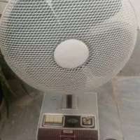 پنکه پارس خزر قدیمی