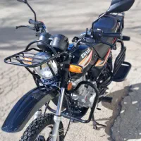 احسان ۲۰۰ شکاری|موتورسیکلت|دورود, |دیوار