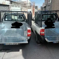 سازنده انواع باربند کفی وانت پراید  اریسان کهندژ|قطعات یدکی و لوازم جانبی|اصفهان, جاوان|دیوار