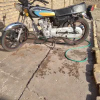 موتور سیکلت بهرو ۱۵۰