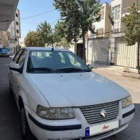 سمند ef7مدل 97فروش فوری