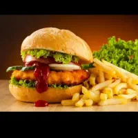 همکار برای مغازه پیتزا و ساندویچ