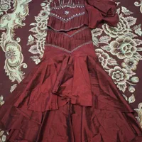 لباس مجلسی در حد نو