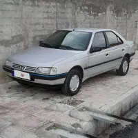 پژو ۴۰۵ درحد