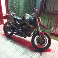 زونتس Z 2u1|موتورسیکلت|تهران, تهرانپارس غربی|دیوار