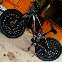 دوچرخه اسپرت|دوچرخه، اسکیت، اسکوتر|آستانه اشرفیه, |دیوار