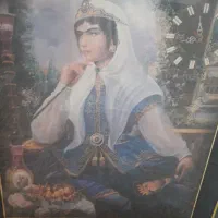 تابلو|تابلو، نقاشی، عکس|کاشان, قطب راوندی|دیوار