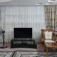 پرده پذیرایی|پرده، رانر، رومیزی|مشهد, میعاد (شهرک غرب)|دیوار