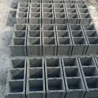 بلوک سیمانی با کیفیت عالی و مصالح ساختمانی سیمان