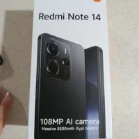 گوشی شیاومی ردمی نت 14|موبایل|کرمانشاه, |دیوار