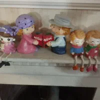 مجسمه ها ی شیک وزیبا