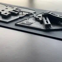 خدمات طراحی، مدل سازی و پرینت سه بعدی - 3D Print|خدمات رایانه‌ای و موبایل|مشهد, کوثر|دیوار