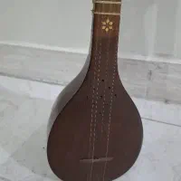 سه تار هاتف ملک شاهی . دو مهر