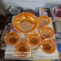 شکلات خوری|ظروف سرو و پذیرایی|شاهین‌شهر, شهرک امید|دیوار