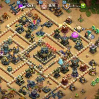 اکانت کلش افکلنز تانهال17