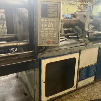 دستگاه تزریق پلاستیک ۱۴۰۰ گرمی