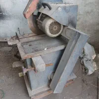 اره آتشی سه فاز و قیچی ورق بر