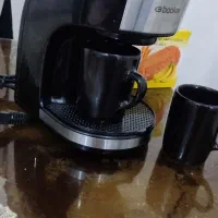 قهوه سازنو و اکبند