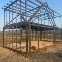 مشارکت وسرمایه گزاری در خرید زمین وساخت وساز کلبه