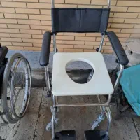 ویلچر در حدنو