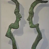 دکور های پاپیه ماشه|صنایع دستی و سایر لوازم تزئینی|نوشهر, |دیوار