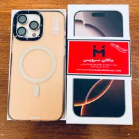 فروش گوشی ایفون ۱۶پرومکس خیلی. نو تمیز|موبایل|کرمان, |دیوار